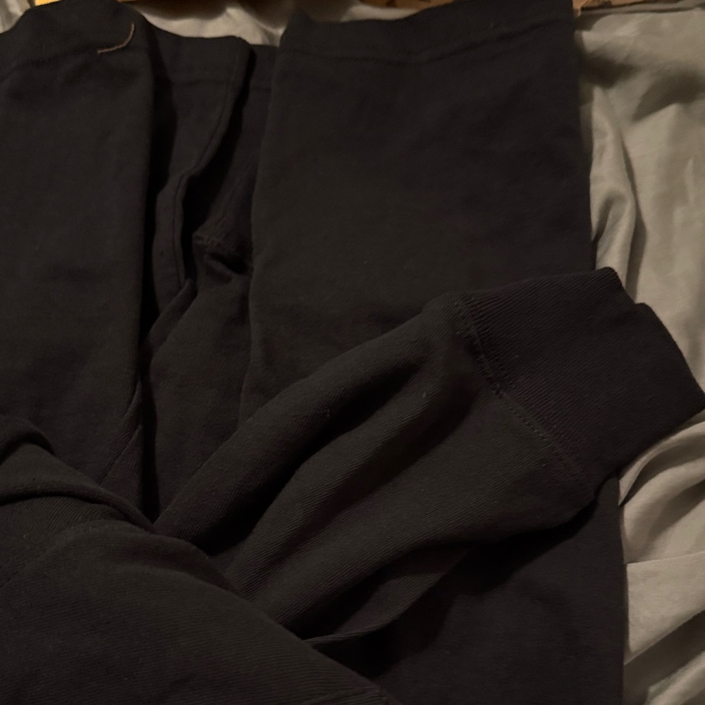 Carhartt Black Loose Fit Long Sleeve Tee - Picture 3 of 5